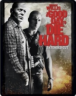 A Good Day to Die Hard (Blu-ray Movie)