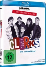 Clerks (Blu-ray Movie)