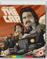 The Car (Blu-ray Movie), temporary cover art