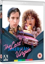 The Last American Virgin (Blu-ray Movie)