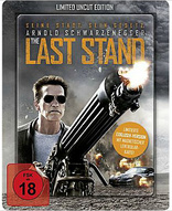 The Last Stand (Blu-ray Movie), temporary cover art