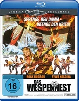 Hornets' Nest Blu-ray (Germany)