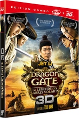 Flying Swords of Dragon Gate 3D (Blu-ray Movie)