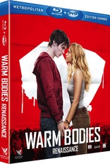 Warm Bodies (Blu-ray Movie)