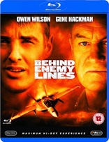 Behind Enemy Lines (Blu-ray Movie)