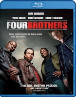 Four Brothers (Blu-ray Movie)