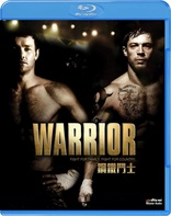 Warrior (Blu-ray Movie)