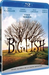 Big Fish (Blu-ray Movie)