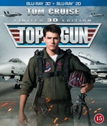 Top Gun 3D (Blu-ray Movie)