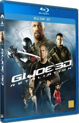 G.I. Joe: Retaliation 3D (Blu-ray Movie)