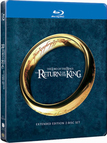 The Lord of the Rings: The Return of the King (Blu-ray Movie), temporary cover art