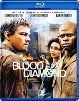 Blood Diamond (Blu-ray Movie)