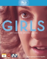 Girls: The Complete Second Season (Blu-ray Movie)