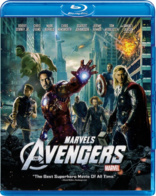 The Avengers (Blu-ray Movie)