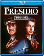 The Presidio (Blu-ray Movie)