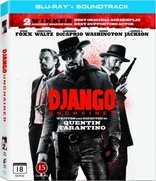 Django Unchained (Blu-ray Movie)