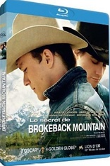 Brokeback Mountain (Blu-ray Movie)