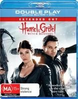 Hansel & Gretel: Witch Hunters (Blu-ray Movie), temporary cover art