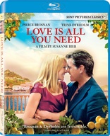 Love Is All You Need (Blu-ray Movie)