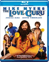 The Love Guru (Blu-ray Movie)