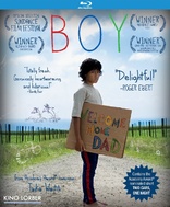 Boy Blu-ray