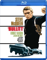 Bullitt (Blu-ray Movie)