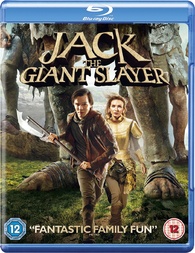 Jack the Giant Slayer (Blu-ray)
Temporary cover art