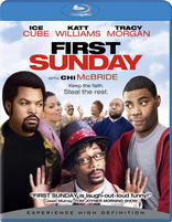 First Sunday (Blu-ray Movie)