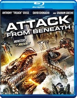 Attack From Beneath (Blu-ray Movie), temporary cover art
