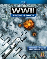 WWII From Space (Blu-ray Movie)