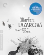 Marketa Lazarov (Blu-ray Movie)