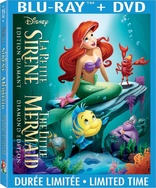 The Little Mermaid (Blu-ray Movie)