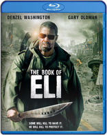 The Book of Eli (Blu-ray Movie), temporary cover art