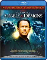 Angels & Demons (Blu-ray Movie), temporary cover art