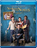 Nosotros los Nobles (Blu-ray Movie)