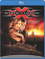 xXx: State of the Union (Blu-ray Movie)