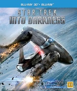 Star Trek Into Darkness 3D (Blu-ray Movie)