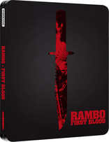 First Blood (Blu-ray Movie)