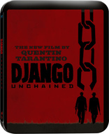 Django Unchained (Blu-ray Movie)