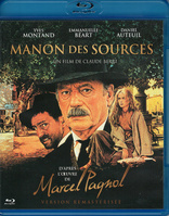 Manon des sources (Blu-ray Movie)