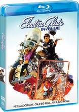 Electra Glide in Blue (Blu-ray Movie)