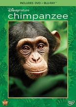 Chimpanzee (Blu-ray Movie)