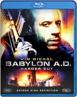 Babylon A.D. (Blu-ray Movie), temporary cover art
