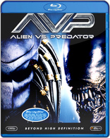 Alien vs. Predator (Blu-ray Movie), temporary cover art