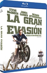 The Great Escape (Blu-ray Movie)