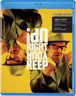 Keep Your Right Up (Blu-ray Movie)