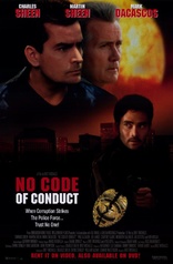 No Code of Conduct (Blu-ray Movie)