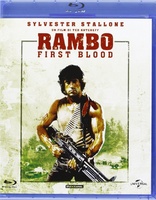 First Blood (Blu-ray Movie)