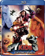 Spy Kids 3: Game Over (Blu-ray Movie)