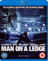 Man on a Ledge (Blu-ray Movie)